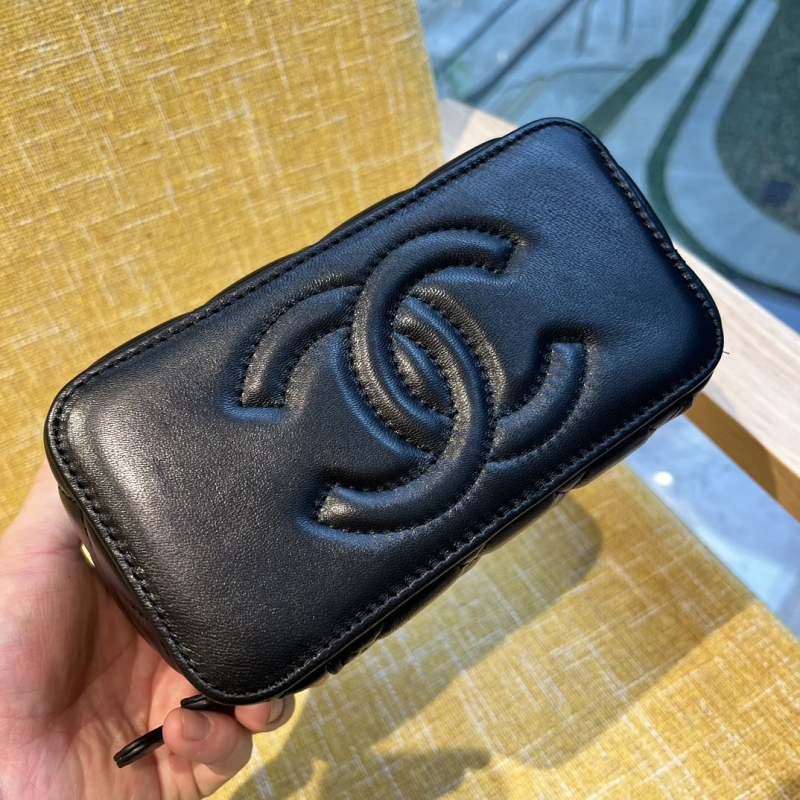 Chanel Cosmetic Bags